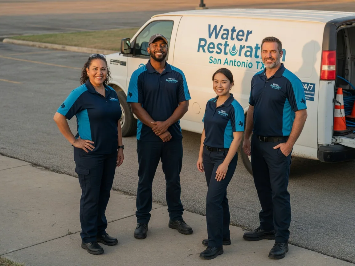 Water Damage Repair company in Plymouth, IA