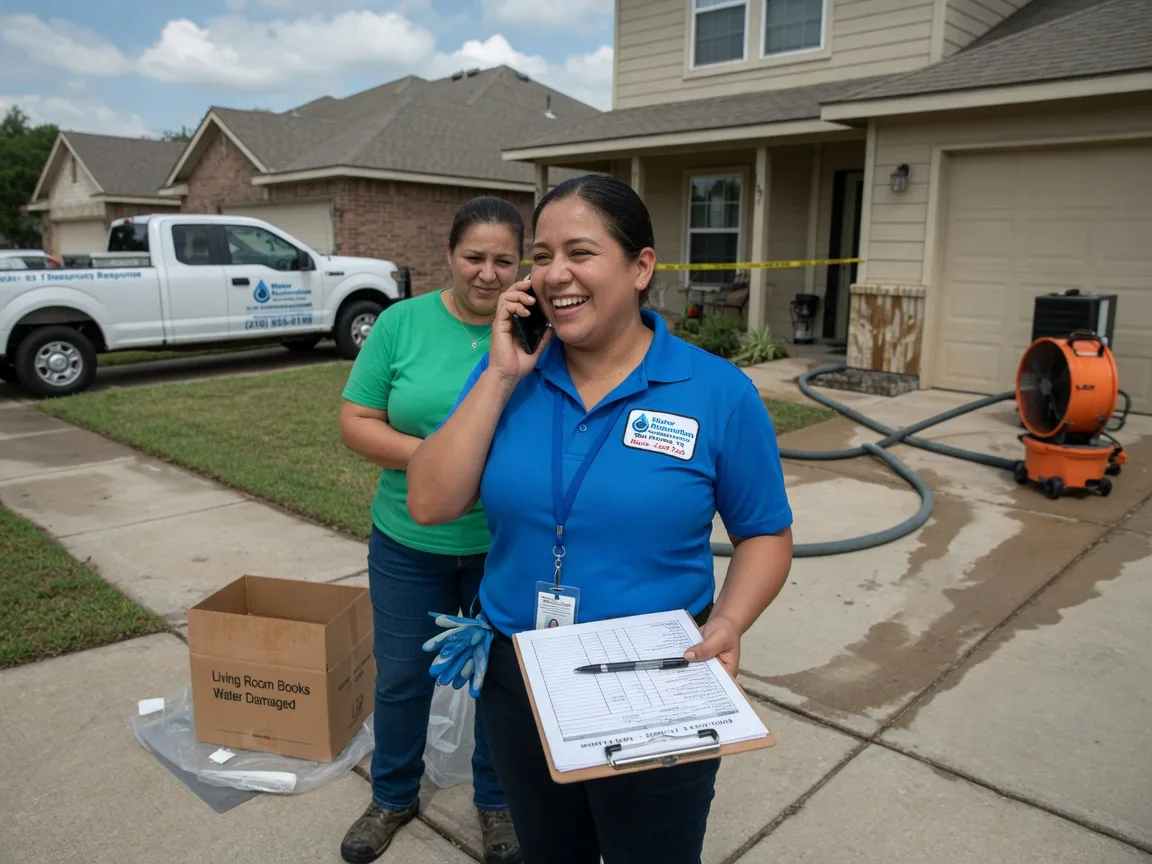 Water Damage Repair Plymouth, IA FAQs